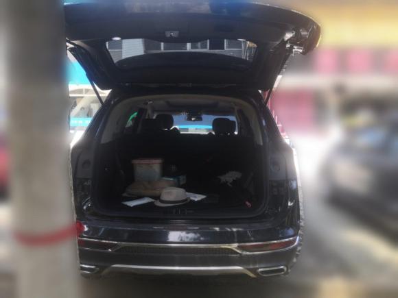 [合肥·皖A] 二手捷途捷途X902020款 1.6T DCT影尊版 6座