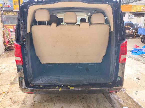 [广州·粤A] 二手奔驰威霆2016款 2.0T 商务版