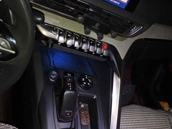 [上海·黑J] 二手标致标致40082019款 380THP 豪华GT版