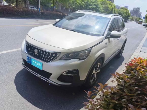 [南通·苏F] 二手标致标致40082018款 350THP 精英版