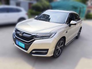 本田本田UR-V2017款 370TURBO 两驱尊贵版 国V「青岛二手车」「天天拍车」