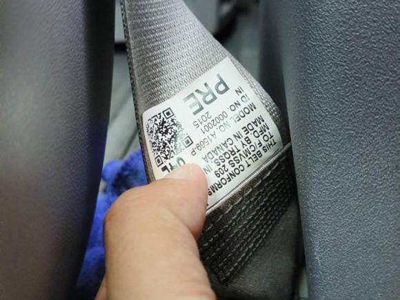 [常州·苏D] 二手丰田SIENNA2015款 3.5L 两驱LE