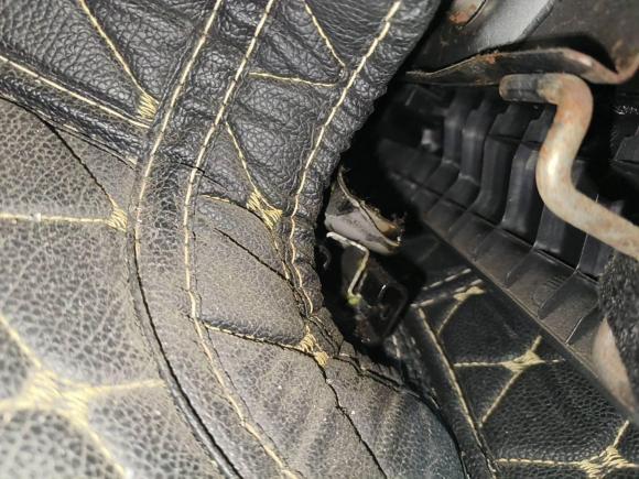 [西安·陕U] 二手本田雅阁2018款 260TURBO 精英版 国VI