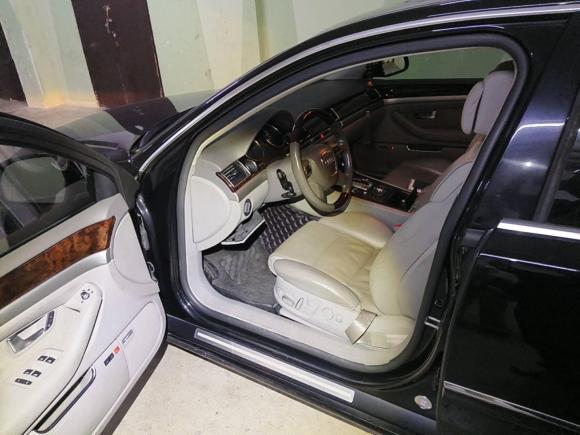 [台州·浙J] 二手奥迪奥迪A82008款 A8L 3.2 FSI标准型