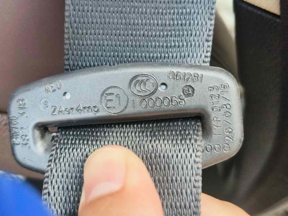 [南昌·赣A] 二手宝马宝马5系2014款 525Li 豪华设计套装