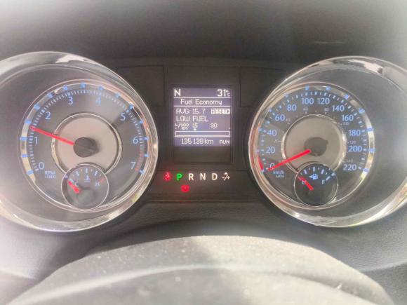 [上海·沪A] 二手克莱斯勒大捷龙2013款 3.6L 豪华版