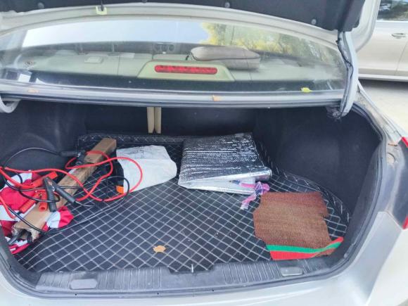 [常州·苏D] 二手别克凯越2015款 1.5L 手动经典型