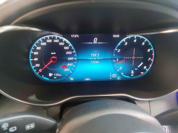 [南京·苏A] 二手奔驰奔驰GLC2020款 改款 GLC 300 L 4MATIC 动感型