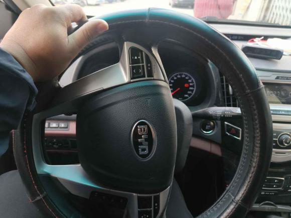 [南通·苏F] 二手比亚迪速锐2015款 1.5L 手动舒适型