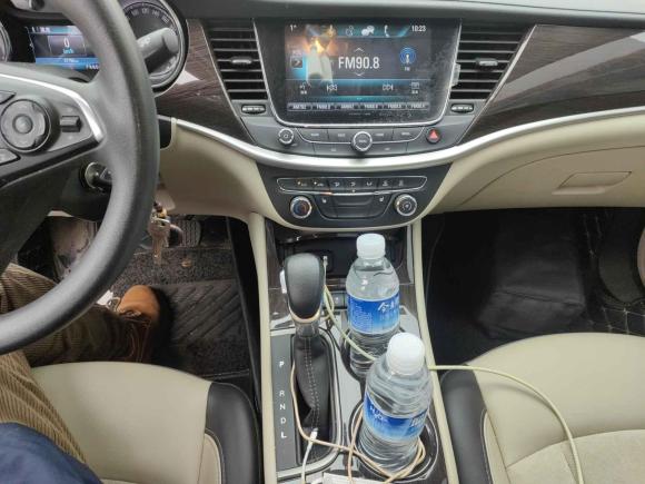 [北京·冀B] 二手别克威朗2019款 三厢 15S 自动领先型