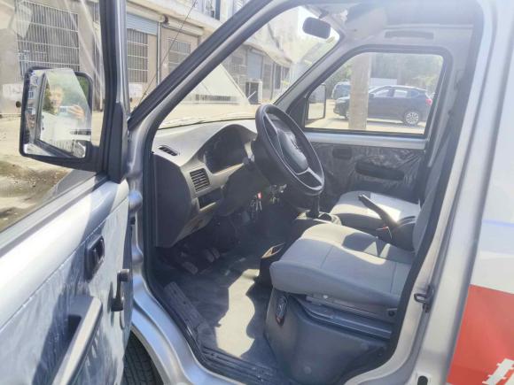 [无锡·苏B] 二手五菱汽车五菱荣光小卡2023款 1.5L单排LAR