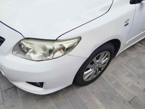 [北京·京L] 二手丰田卡罗拉2008款 1.8L 自动GL-i天窗特别版