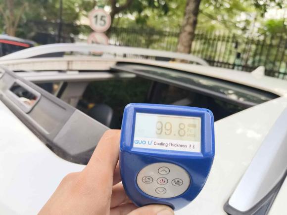 [佛山·粤X] 二手斯巴鲁森林人2015款 2.0i 特装纪念版