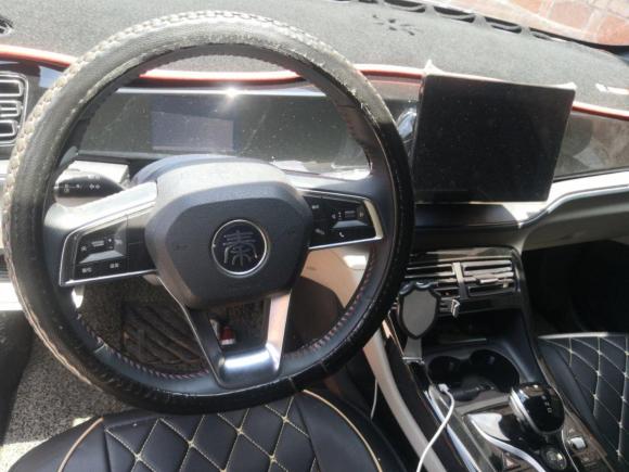 [义乌·浙G] 二手比亚迪秦PLUS2021款 DM-i 55KM 尊贵型