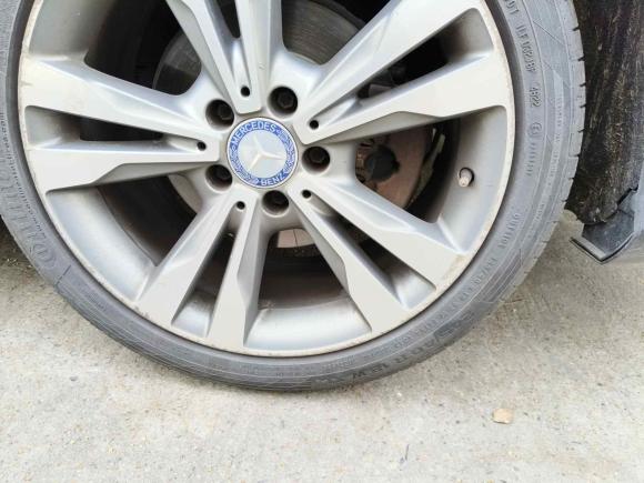 [苏州·苏E] 二手奔驰奔驰C级2015款 C 200 L 4MATIC 运动版