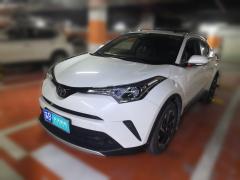 [无锡·苏B]丰田&nbsp;&nbsp;奕泽IZOA&nbsp;&nbsp;2020款 2.0L 奕享版