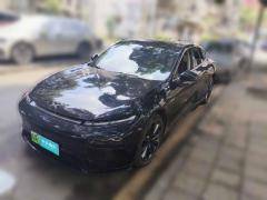 [广州·粤A] 小鹏小鹏P72021款 480G