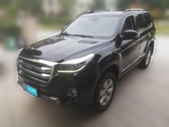 [宁波·浙B]哈弗&nbsp;&nbsp;哈弗H9&nbsp;&nbsp;2020款2.0T汽油四驱尊享型5座