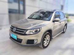 [嘉兴·粤C] 大众途观2015款 1.8TSI 自动两驱舒适版