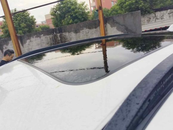 [温州·浙C] 二手魏牌魏牌 VV72017款 2.0T 超豪型