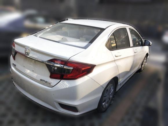 [嘉兴·浙F] 二手本田哥瑞2016款 1.5L CVT经典版