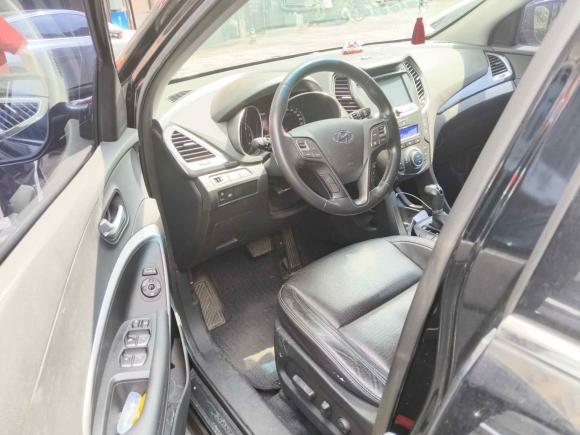 [苏州·苏E] 二手现代胜达2013款 2.4L 自动两驱智能型