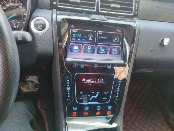 [上海·皖A] 二手江铃驭胜S3302016款 1.5L GTDi 自动两驱旗舰版