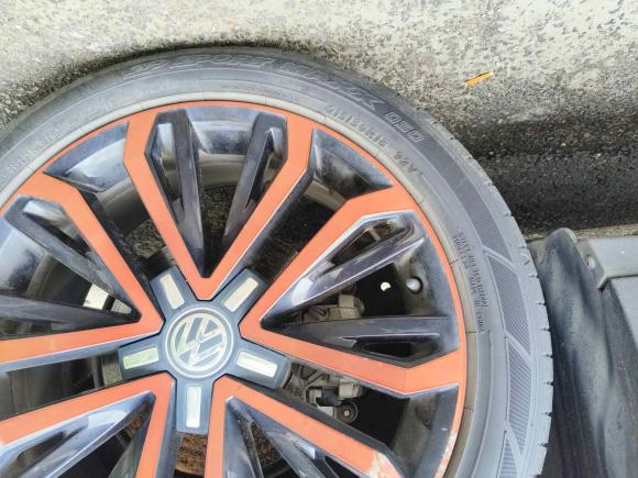 [上海·沪B] 二手大众T-ROC探歌2018款 280TSI DSG两驱豪华型 国V