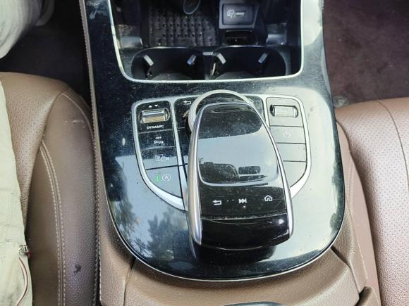 [武汉·鄂A] 二手奔驰奔驰E级2016款 E 300 L 时尚型