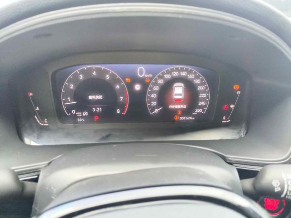[嘉兴·浙F] 二手本田型格2023款 240TURBO CVT领先版
