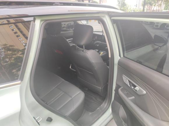 [武汉·鄂W] 二手东风风神皓极2022款 马赫双擎 1.5T MHD 敢梦版