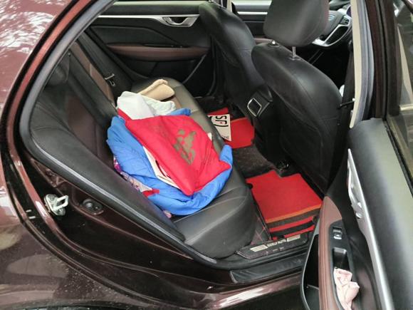 [广州·鄂L] 二手吉利汽车远景2018款 1.5L 自动幸福版