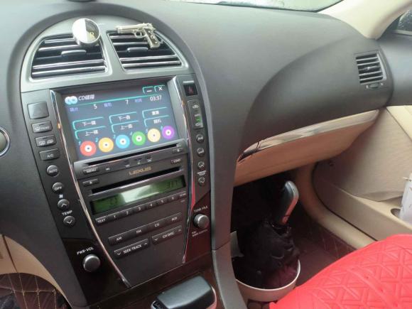 [台州·浙J] 二手雷克萨斯雷克萨斯ES2010款 240 典雅版