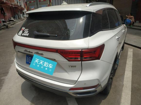 [义乌·浙G] 二手众泰众泰T5002018款 1.5T 自动智能互联尊贵型