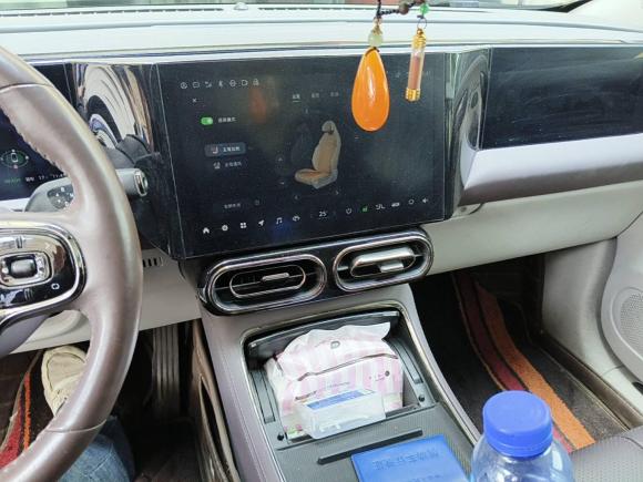 [无锡·苏B] 二手零跑汽车零跑C112021款 尊享版