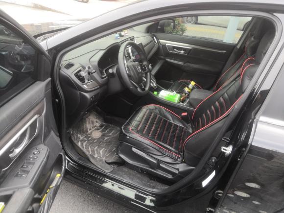 [芜湖·皖B] 二手本田皓影2020款 240TURBO CVT两驱精英版