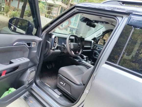 [成都·川A] 二手捷途捷途旅行者2023款 2.0T 四驱穿越PRO