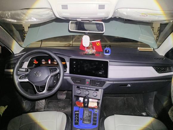 [宁波·浙B] 二手大众宝来2023款 1.5L 自动畅行限量版