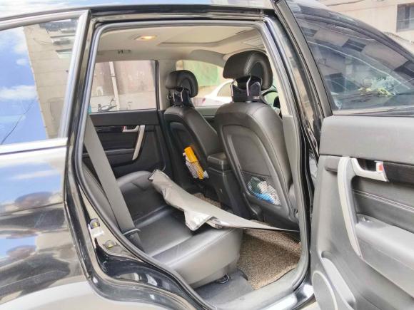 [西安·陕A] 二手雪佛兰科帕奇2017款 2.4L 四驱旗舰版 7座