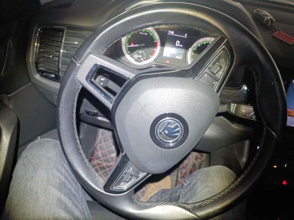 [苏州·苏E] 二手斯柯达柯迪亚克2018款 TSI330 7座两驱豪华优享版