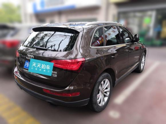 [上海·沪N] 二手奥迪奥迪Q52013款 40 TFSI 技术型