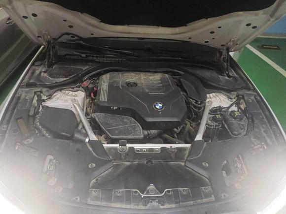 [济南·鲁A] 二手宝马宝马5系2021款 530Li 领先型 豪华套装