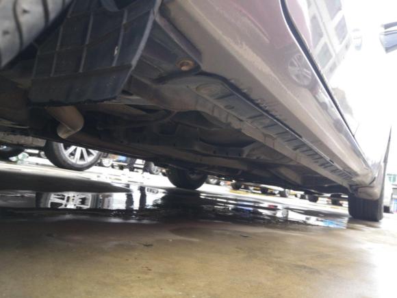 [深圳·粤U] 二手丰田卡罗拉2014款 1.6L CVT GL
