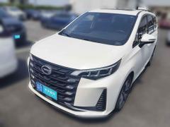 [深圳·粤B] 广汽传祺传祺M62021款 PRO 270T DCT豪华版