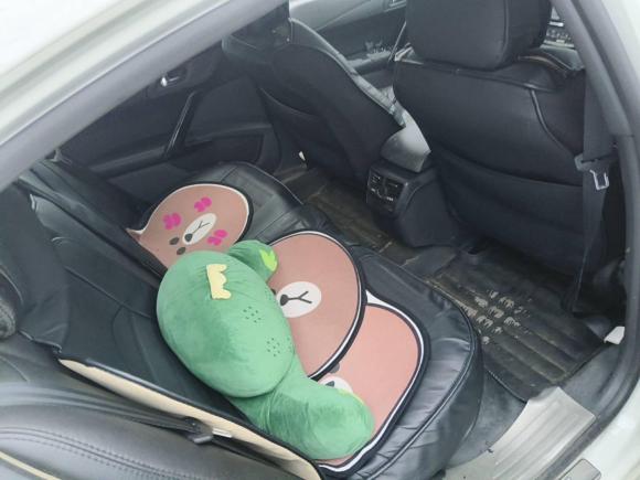 [南京·苏A] 二手标致标致5082012款 2.0L 自动天窗经典版