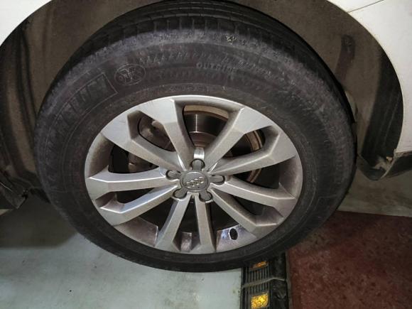 [合肥·皖A] 二手奥迪奥迪Q52015款 40 TFSI 技术型