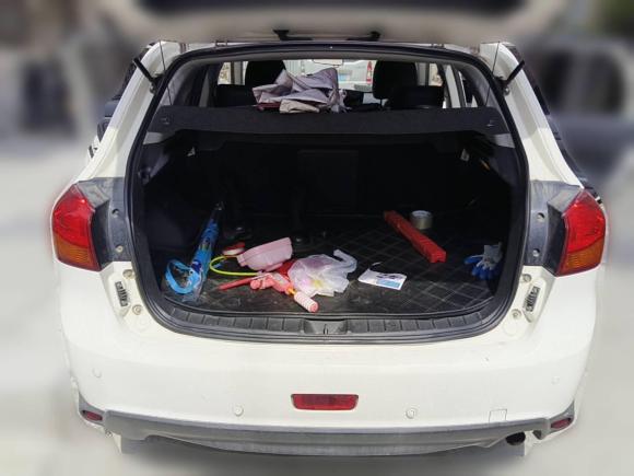 [温州·辽B] 二手三菱劲炫ASX2013款 2.0L CVT两驱豪华版