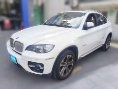 [上海·沪A] 宝马宝马X62011款 xDrive35i