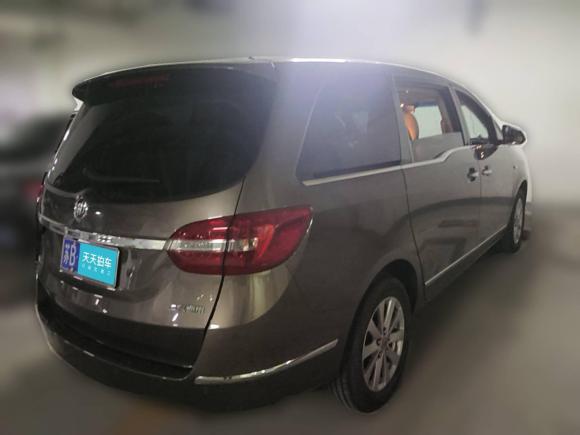 [无锡·苏B] 二手别克别克GL82017款 25S 豪华型 国V