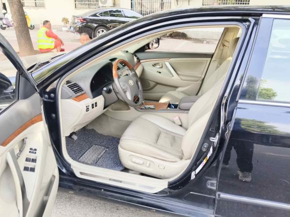 [金华·浙G] 二手丰田凯美瑞2009款 200G 豪华版